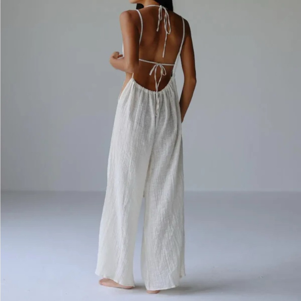 STUDIO TIA jumpsuit 🤍 NWT